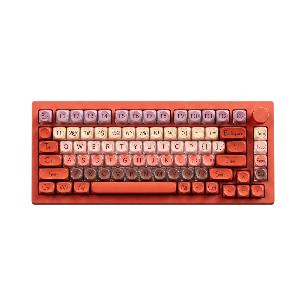 AKKO 5075 X Veekos K75 Gaming Mechanical Keyboard